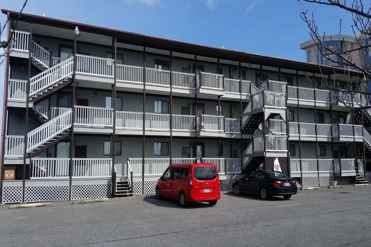 Seabay Vista II 304 Condo Ocean City Apartment