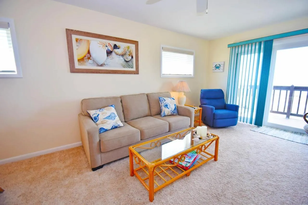 Seabay Vista II 304 Condo Ocean City Apartment