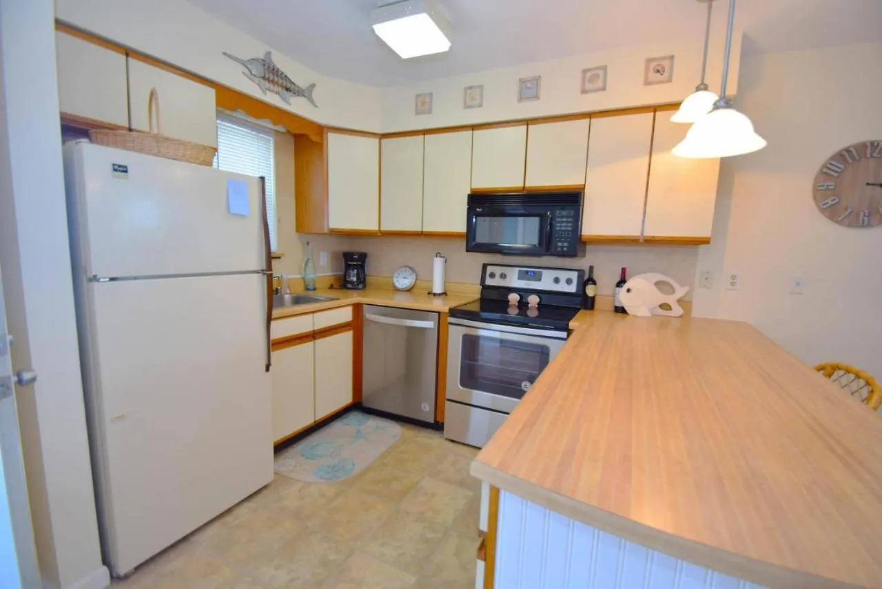 Apartment Seabay Vista II 304 Condo Ocean City