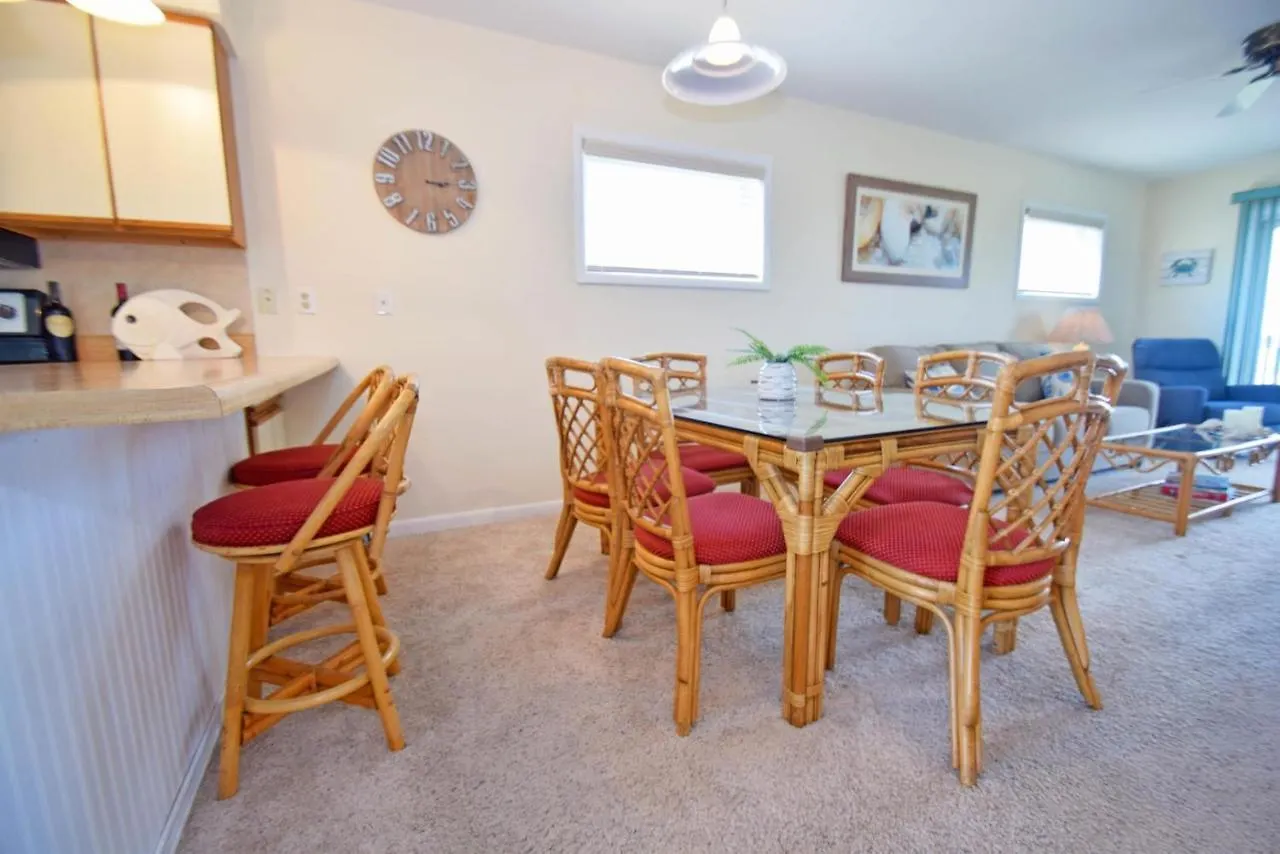 Seabay Vista II 304 Condo Ocean City