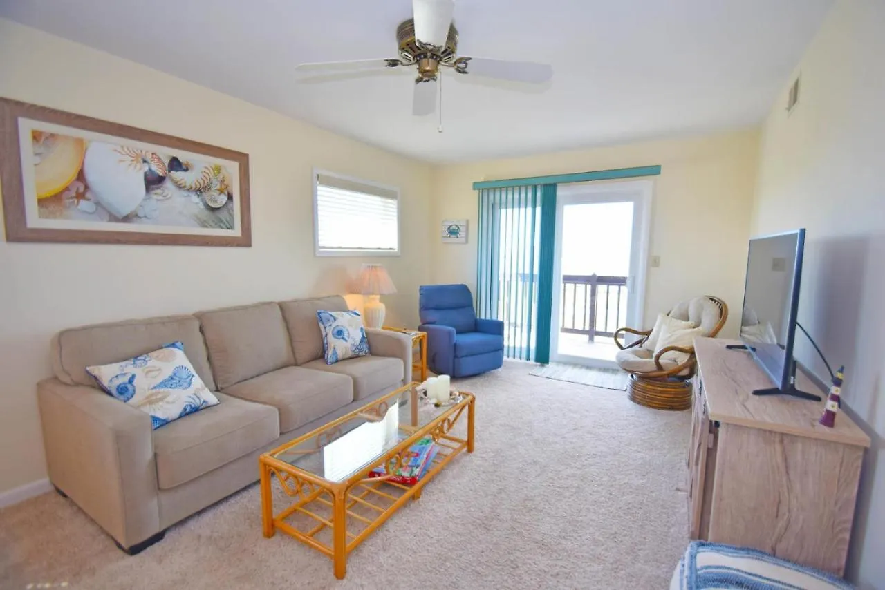 Apartment Seabay Vista II 304 Condo Ocean City