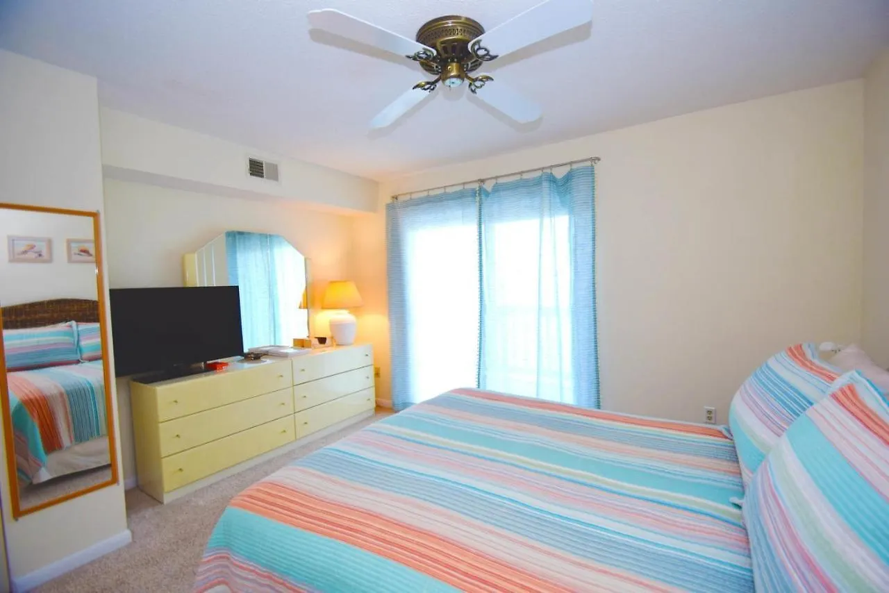 Seabay Vista II 304 Condo Ocean City 0*,