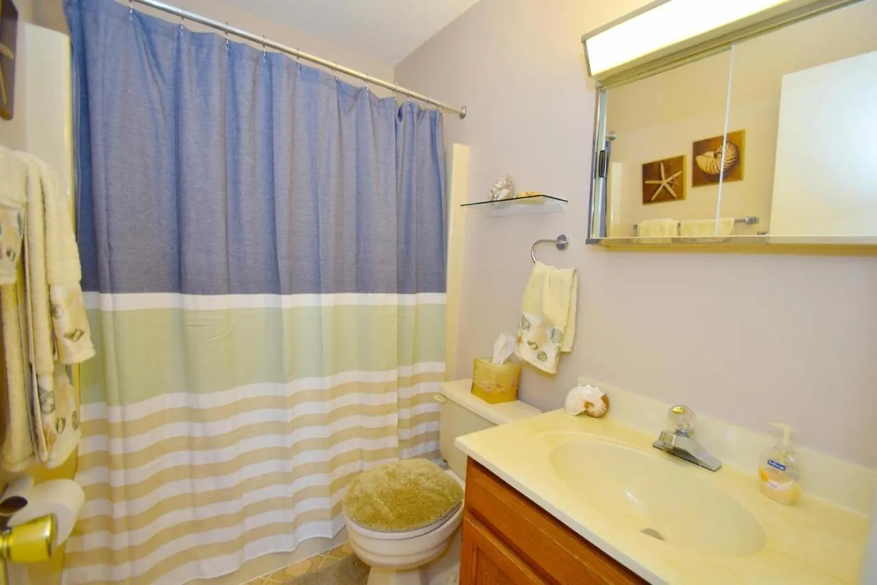 Seabay Vista II 304 Condo Ocean City Apartment